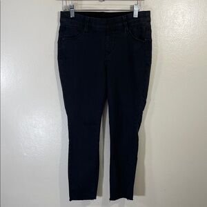 EUC Jag Jeans High Rise Skinny Black Jeans